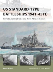 US Standard-type Battleships 1941-45 (1) - 2878875650