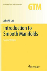 Introduction to Smooth Manifolds - 2877609780