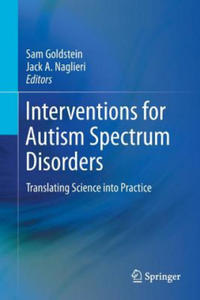 Interventions for Autism Spectrum Disorders - 2867128201