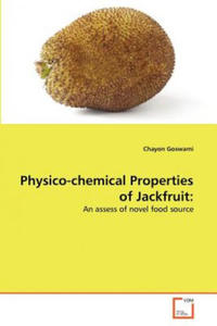 Physico-chemical Properties of Jackfruit