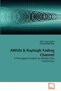 AWGN & Rayleigh Fading Channel - 2878082415