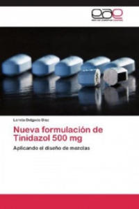 Nueva formulacin de Tinidazol 500 mg - 2877615267