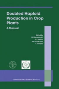 Doubled Haploid Production in Crop Plants - 2877627727