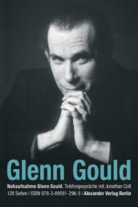 Telefongesprche mit Glenn Gould - 2877619465