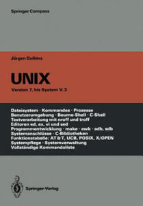 Jurgen Gulbins - Unix - 2874002148