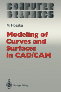 Modeling of Curves and Surfaces in CAD/CAM - 2876342329