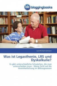 Was ist Legasthenie, LRS und Dyskalkulie? - 2877504479