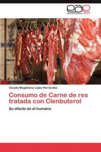 Consumo de Carne de res tratada con Clenbuterol - 2867125862