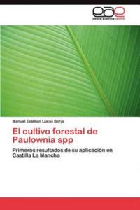 cultivo forestal de Paulownia spp - 2867142012