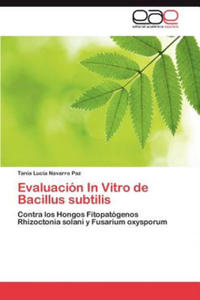 Evaluacion In Vitro de Bacillus subtilis - 2867151526