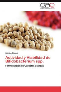 Actividad y Viabilidad de Bifidobacterium spp. - 2867134118