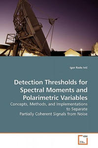 Detection Thresholds for Spectral Moments and Polarimetric Variables - 2878625236