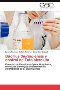 Bacillus Thuringiensis y Control de Tuta Absoluta - 2867138872