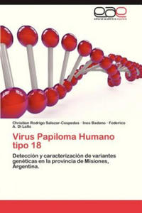 Virus Papiloma Humano Tipo 18 - 2867126758