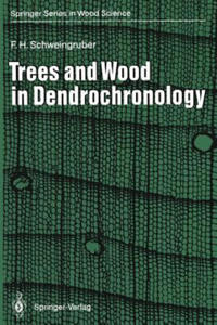 Trees and Wood in Dendrochronology - 2871149032