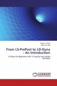 From LS-PrePost to LD-Dyna : An Introduction - 2877613427