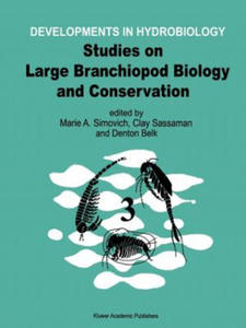 Studies on Large Branchiopod Biology and Conservation - 2877966285