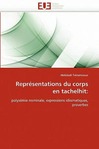 Repr sentations Du Corps En Tachelhit - 2867134116