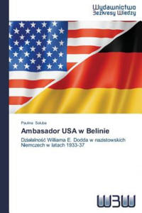 Ambasador USA W Belinie - 2876463316