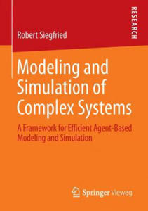 Modeling and Simulation of Complex Systems - 2878082408