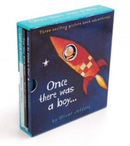 Once There Was a Boy..., 3 Vols. - 2863400472