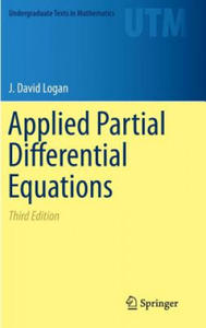 Applied Partial Differential Equations - 2877629428