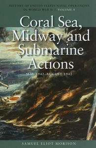 Coral Sea, Midway and Submarine Actions, May 1942 - August 1942 - 2877483515
