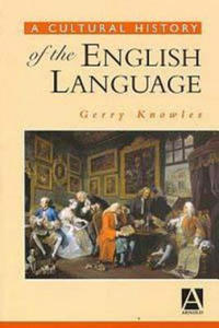 Cultural History of the English Language - 2876334739