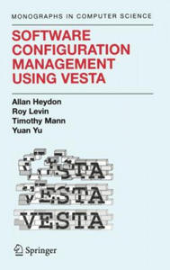 Software Configuration Management Using Vesta - 2867135875