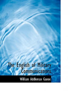English of Military Communications - 2871146670