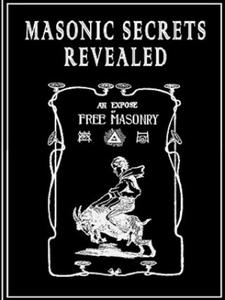 Masonic Secrets Revealed - 2878440967