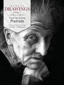 Pencil Drawings - a look into drawing portraits - 2867110890