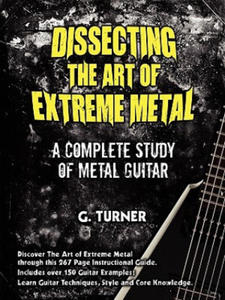 Dissecting The Art Of Extreme Metal - 2878440966