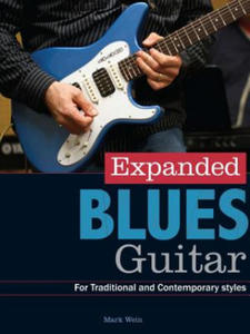 Expanded Blues Guitar - 2867913370