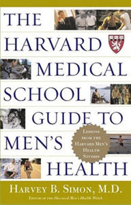 Harvard Medical School Guide to Men's Health - 2874286484