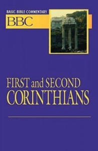 First and Second Corinthians - 2868448801