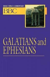 Galatians and Ephesians - 2866655218