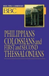 Philippians, Colossians and First and Second Thessalonians - 2867123428