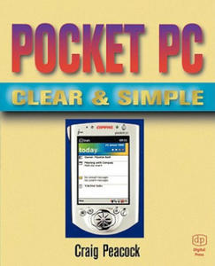 Pocket PC Clear and Simple - 2875135724