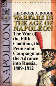 Warfare in the Age of Napoleon-Volume 4 - 2876030263