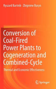 Conversion of Coal-Fired Power Plants to Cogeneration and Combined-Cycle - 2875236886