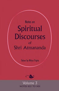 Notes on Spiritual Discourses of Shri Atmananda - 2866670207