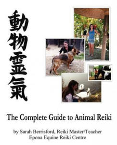 Complete Guide to Animal Reiki - 2866515489