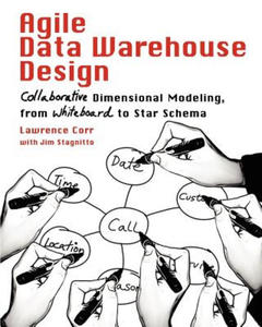 Agile Data Warehouse Design - 2866518058