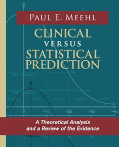 Clinical Versus Statistical Prediction - 2873999014