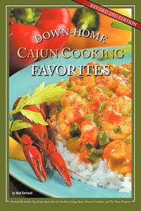 Down-Home Cajun Cooking Favorites - 2861963564