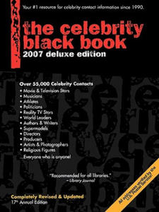 Celebrity Black Book - 2878175585