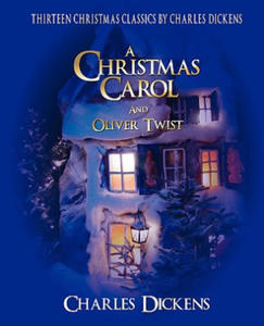 Charles Dickens Classic Christmas Collection - 2876549500