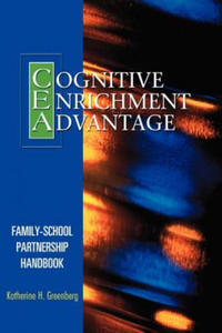 Cognitive Enrichment Advantage Family-School Partnership Handbook - 2872008470