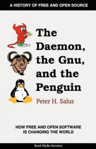 Daemon, the Gnu, and the Penguin - 2867120816